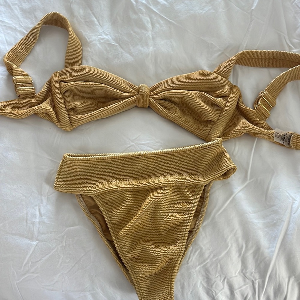 Montce GOLDIE bikini set